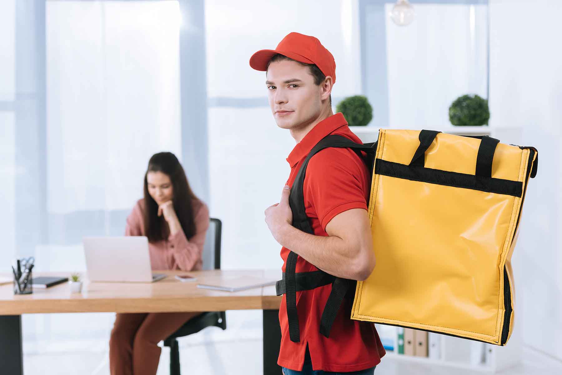 delivery-man